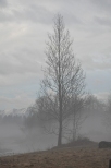 Biaka Tatrzaska we mgle