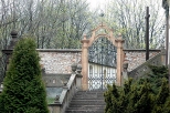 Klasztorna furta. Karczwka w Kielcach