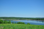 Jezioro Mae k. Pozezdrza