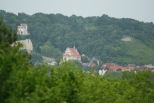 Widok na Kazimierz od strony Janowca