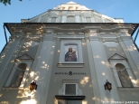 Bazylika mniejsza - Sanktuarium Matki Boej Tuchowskiej