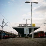 Katowice - dworzec PKP