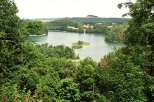 Jezioro Szurpiy. Suwalszczyzna