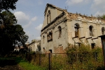 Ruiny synagogi w Dziaoszycach
