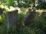 Szczebrzeszyn, cmentarz ydowski.