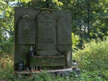 Szczebrzeszyn, cmentarz ydowski.