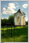 Sokolniki - ewangelicki cmentarz z okresu XiX w.
