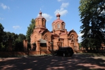 Cerkiew pod wezwaniem w. Mikoaja z lat 1894-1897