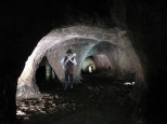 Jaskinia zbja Madeja w Grotach Nagrzyckich