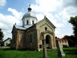 Grekokatolicka cerkiew w. Mikoaja