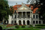 Kozwka - magnacka rezydencja Zamoyskich