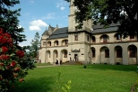 Skrzydo klasztoru w Wchocku