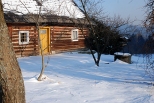 Odrzyko - stara chata