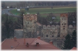 widoki z Krzywej Wiey- zamek