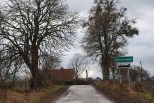 Olbrachtwko - droga do wsi