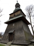 Barokowa dzwonnica z XVIII w.