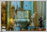 Koo - pnobarokowy koci Nawiedzenia Najwitszej Maryi Panny i klasztor bernardynw