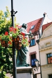 Pomnik Mikoaja Kopernika w Toruniu