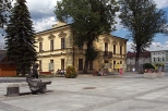 budynek ratusza z XIX w., obecnie siedziba Muzeum Podhalaskiego