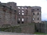 Zamek Krzytopr - Ujazd