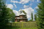 Cerkiew Narodzenia Matki Boej w Hoszowczyku