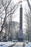 Cmentarz onierzy Radzieckich