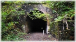 Tunele pod Sajdakiem- nieczynny