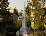 kapliczka ze Szczebrzeskiej