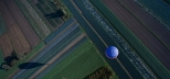 Lot balonem nad Maopolsk. Pobiednik Wielki