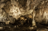 Jaskinia Raj - najadniejsza jaskinia w Polsce