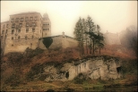 Pieskowa Skaa - zamek