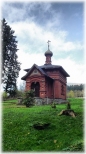 Sokoowsko- zabytkowa cerkiew