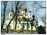 Hrubieszw - cerkiew pw. Zanicia NMP
