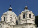 Kopuy cerkwi (XIX w.) w Szlachtowej