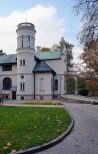 Muzeum H. Sienkiewicza w Oblgorku. Paacyk.