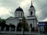 parafia Prawosawna w. Mikoaja 1843-46 w Biaymstoku