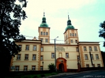 Zamek w Prszkowie