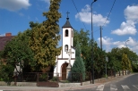 Kdzierzyn-Kole - Kaplica Matki Boskiej Fatimskiej i Krzy