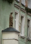 fragment Bramy Olsztyskiej w Barczewie