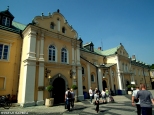 Jasna Gra - sanktuarium , zesp klasztorny zakonu paulinw w Czstochowie - muzeum 600 lecia