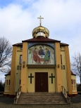 Cerkiew witych Cyryla i Metodego w Biaej Podlaskiej