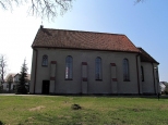Wiejska parafia w Osieku