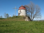 Proszwka - Kaplica w. Anny (Leopolda)