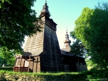 Cerkiew pw.w.Dymitra - Szczawnik