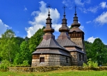 Cerkiew w. Dymitra w Szczawniku