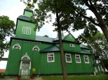 XIX-wieczna cerkiew w. Michaa Archanioa