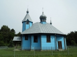 Wspczesna cerkiew Ikony Matki Boej Pomnoycielki Chlebw