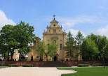 Wczesnobarokowa katedra Wniebowzicia NMP XVI, XVII w.