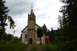Chemsko lskie -  Kaplica w. Anny