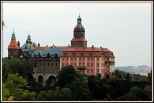 Zamek Ksi Wabrzych